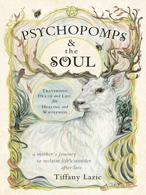 cover image of Psychopomps & the Soul